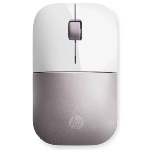 HP Z3700 Wireless Mouse - White*Silver