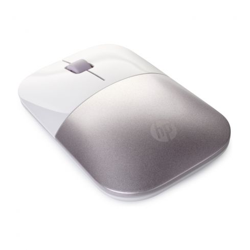 HP Z3700 Wireless Mouse - White*Silver