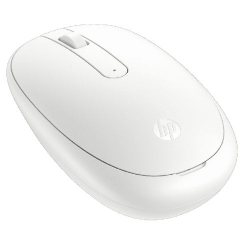 HP 240 Bluetooth Mouse – White 