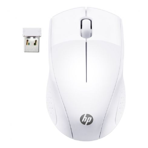 HP 220 Wirless Mouse 220 - White