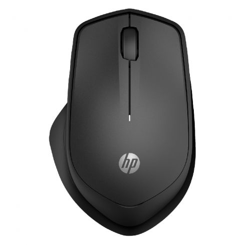 HP 280 Silent Wirless Mouse - Black