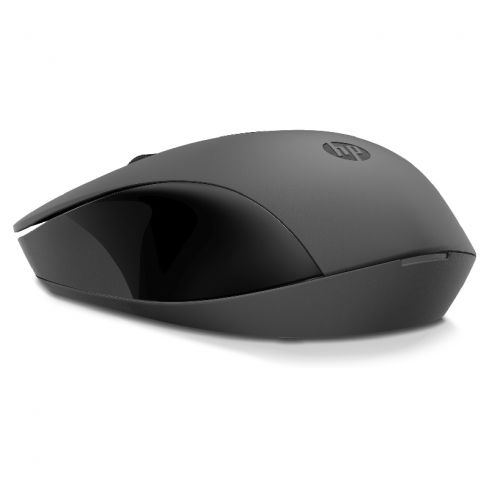 HP 150 Wirless Mouse - Black