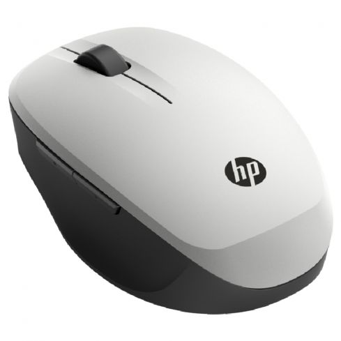 HP 300 ماوس لاسلكي - فضي