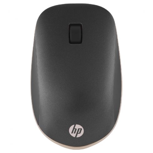 HP 410 ماوس بلوتوث رفيع - ذهبي