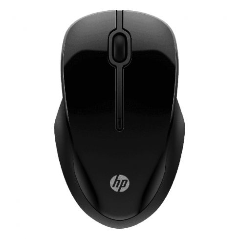 HP 250 ماوس لاسلكي مزدوج - أسود