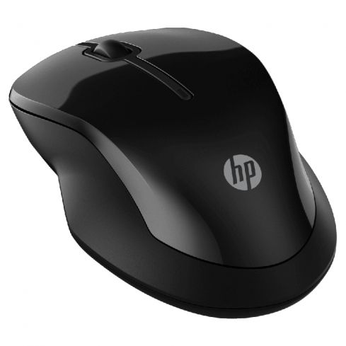 HP 250 ماوس لاسلكي مزدوج - أسود