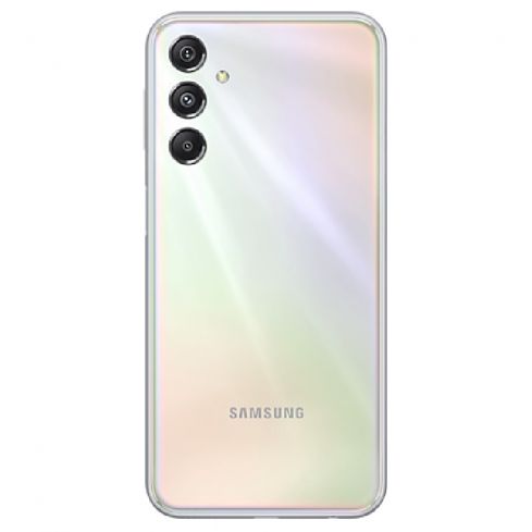 سامسونج جلاكسي M34 5G رام 6 جيجا, 128 جيجابايت - فضي