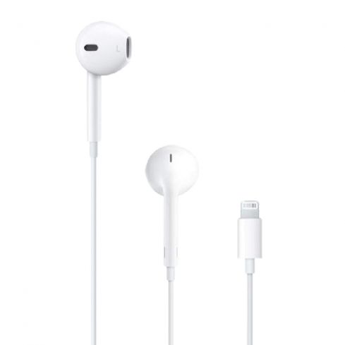 SIKENAI I8X Lightning Stereo Earphone - White