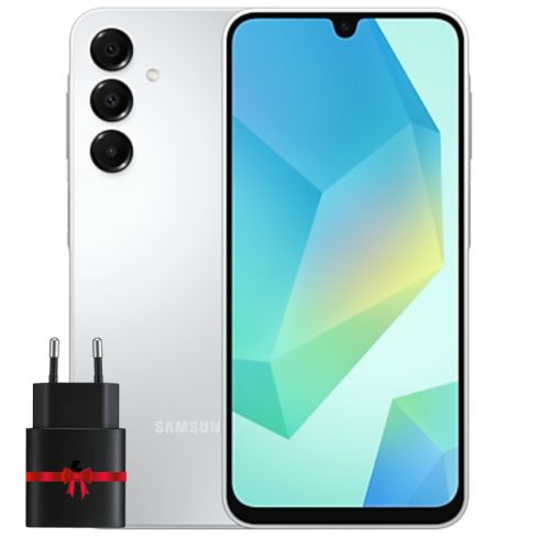 Samsung Galaxy A16 6GB Ram, 128GB - Gray