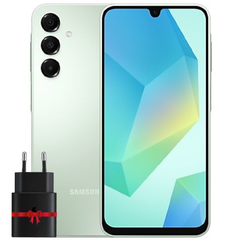 Samsung Galaxy A16 4GB Ram, 128GB - Light Green