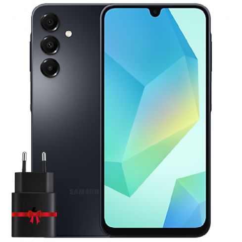 Samsung Galaxy A16 4GB Ram, 128GB - Black