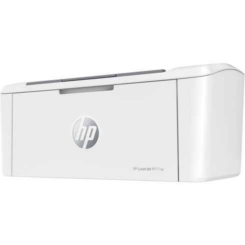 HP ليزر جيت M111w طابعة - ابيض