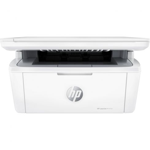 HP LaserJet MFP M141w Wireless Printer - White