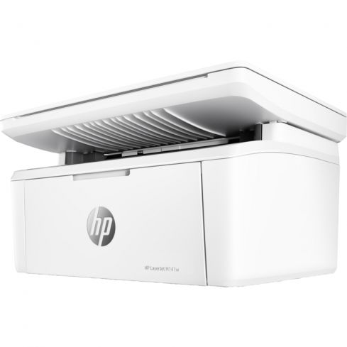 HP ليزر جيت MFP M141w طابعة لاسلكية - أبيض