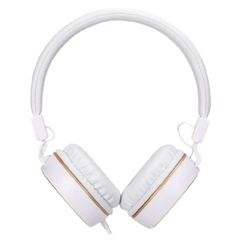 HP Wired 3.5mm music Headphone DHH-1206 - White