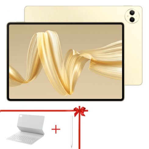 Huawei MatePad Pro 12GB RAM, 512GB - Gold With Pencil Free Gift