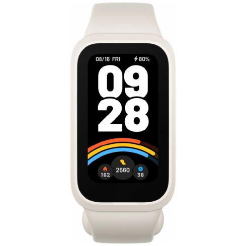 Xiaomi Smart Band 9 Active - White