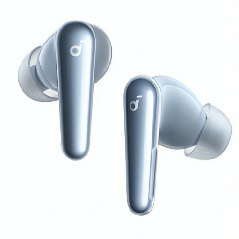 Soundcore By Anker Liberty 4 Pro Wireless Earbuds - Blue