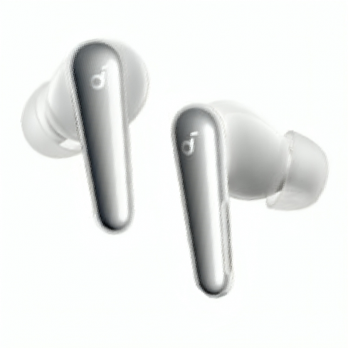 Soundcore By Anker Liberty 4 Pro Wireless Earbuds - White