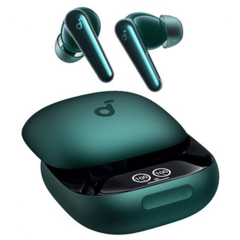 Soundcore By Anker Liberty 4 Pro Wireless Earbuds - Green