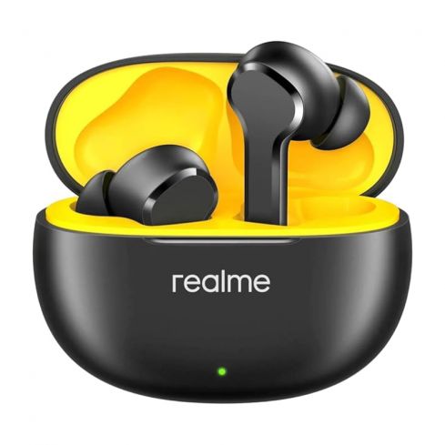 Realme Buds T110 Wireless Earbuds - Black