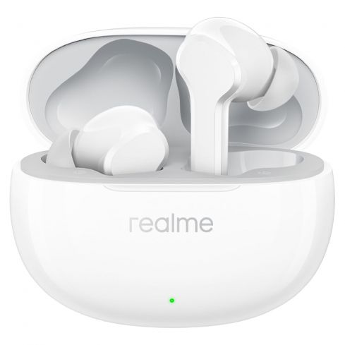 Realme Buds T110 Wireless Earbuds - White