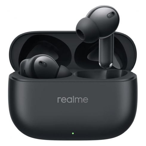 Realme Buds T310 Wireless Earbuds - Black