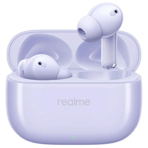 Realme Buds T310 Wireless Earbuds - Purple