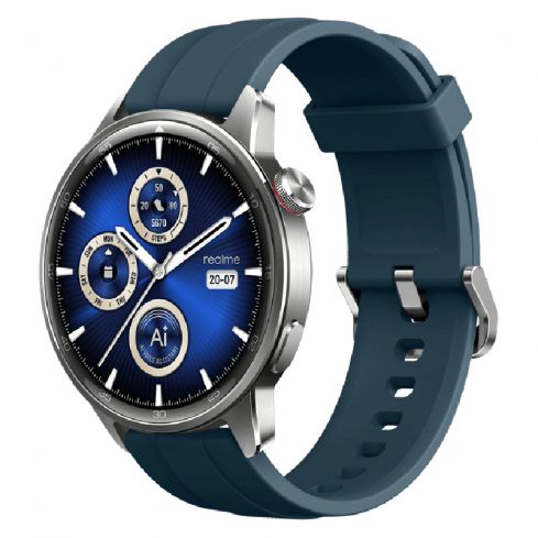 Realme Watch S2 - Ocean Silver