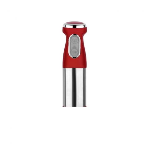 Zada Hand Blender, 600 Watt, ZHB-501 - Red