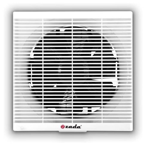 Zada zvf-25 Ventilating Fan,25 cm - White