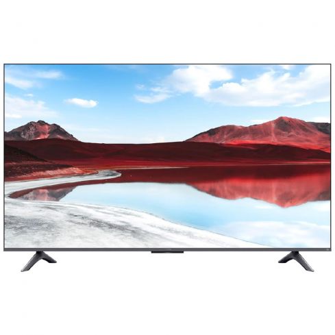 Xiaomi TV A PRO 2025, 65 Inch, 4K UHD - Black