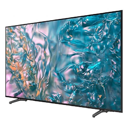  سامسونج تلفزيون ذكي 55 بوصة كريستال UHD 4K Tizen OS، DUE800 - أسود