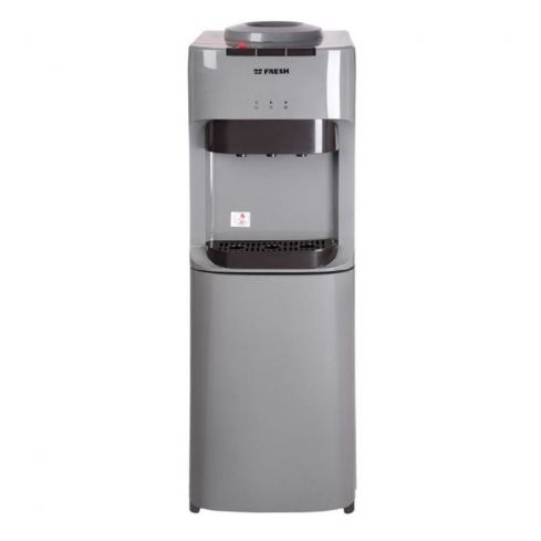 Fresh Water Dispenser, 3 Taps, FW-16VCD - Dark Grey 