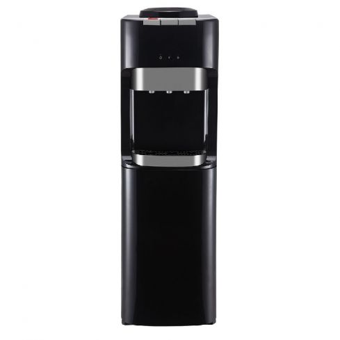 Fresh Al Shabah Water Dispenser, 3 Taps, FW 16 VCB - Black