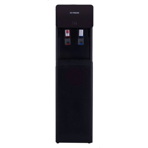 Fresh Water Dispenser, 2 Taps, FW-17VFB2 - Black