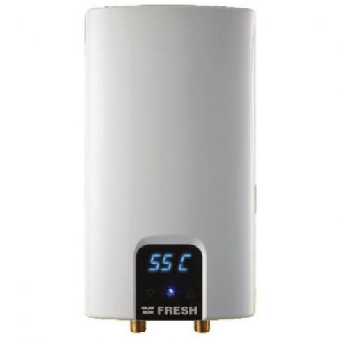 Fresh Forera Water Heater, Digital, 11 KW - White