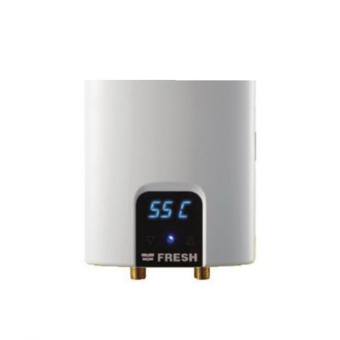 Fresh Forera Water Heater, Digital, 11 KW - White