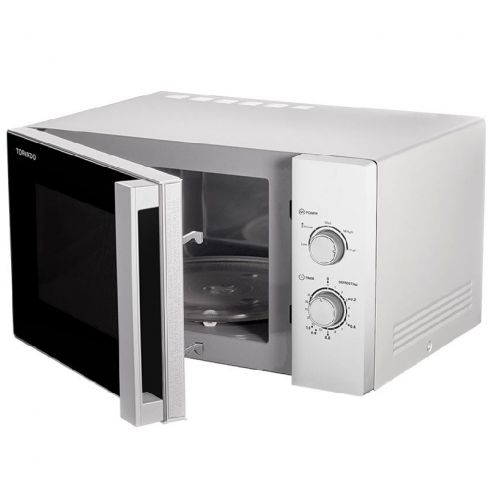 Tornado Solo Microwave, 25 Liter, TM-25MS - Silver