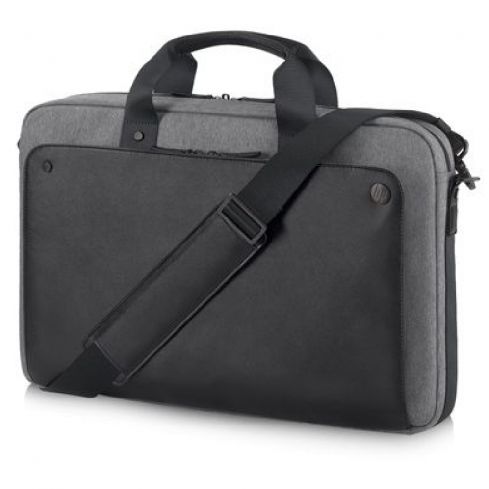 HP Executive 15.6-inch Slim Bag, P6N20AA - Black