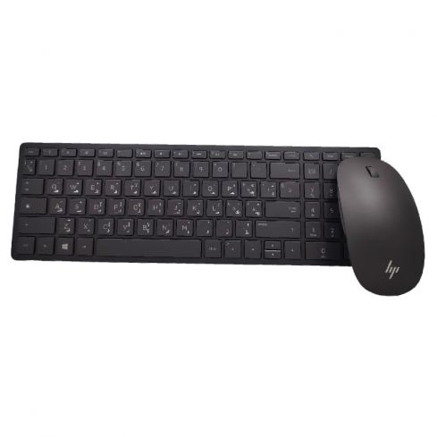 HP Envy Keyboard And Mouse Combo - Black