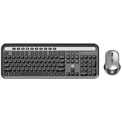 HP CS500 Wireless Keyboard & mouse Combo - Black