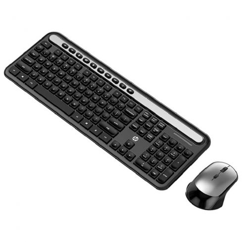 HP CS500 Wireless Keyboard & mouse Combo - Black