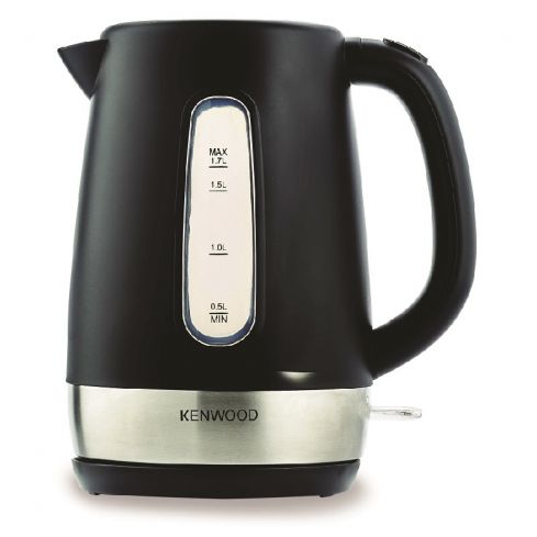 Kenwood Electric Kettle, 1.7 Liter, 2200 Watt, ZJP01.A0BK - Black