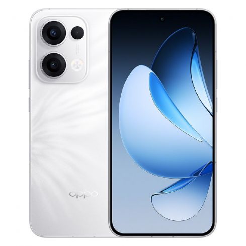 Oppo Reno 13 5G, 12GB Ram, 256GB - Plume White