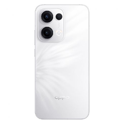 Oppo Reno 13 5G, 12GB Ram, 256GB - Plume White