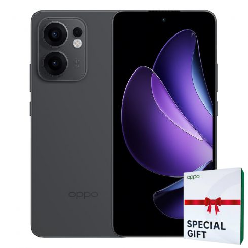 Oppo Reno 13F 8GB Ram, 256GB - Graphite Grey With Special Gift 