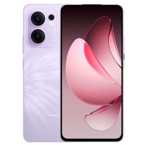 Oppo Reno 13F 5G, 12GB Ram, 256GB - Plume Purple With Special Gift