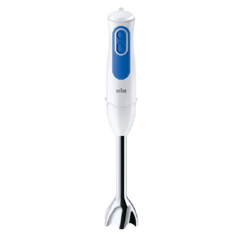 Braun Multiquick 3 Hand Blender, 700Watt, 350 ml, MQ3025WH - White