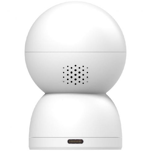 SkyWorth H50 Pro Wireless Indoor Security Camera, 5MP - White